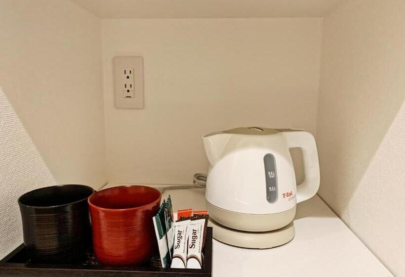 ガーデンビュースーペリアールーム, Carta Hotel Kyoto Bettei