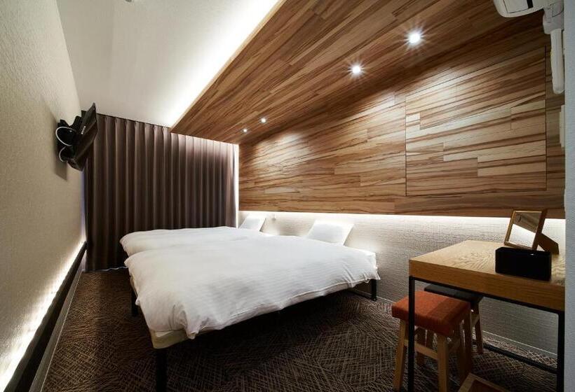 スーペリアールーム, Carta Hotel Kyoto Bettei