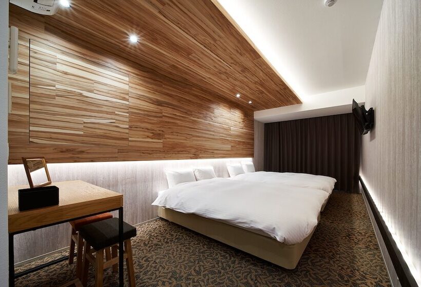 Номер Стандарт, Carta Hotel Kyoto Bettei