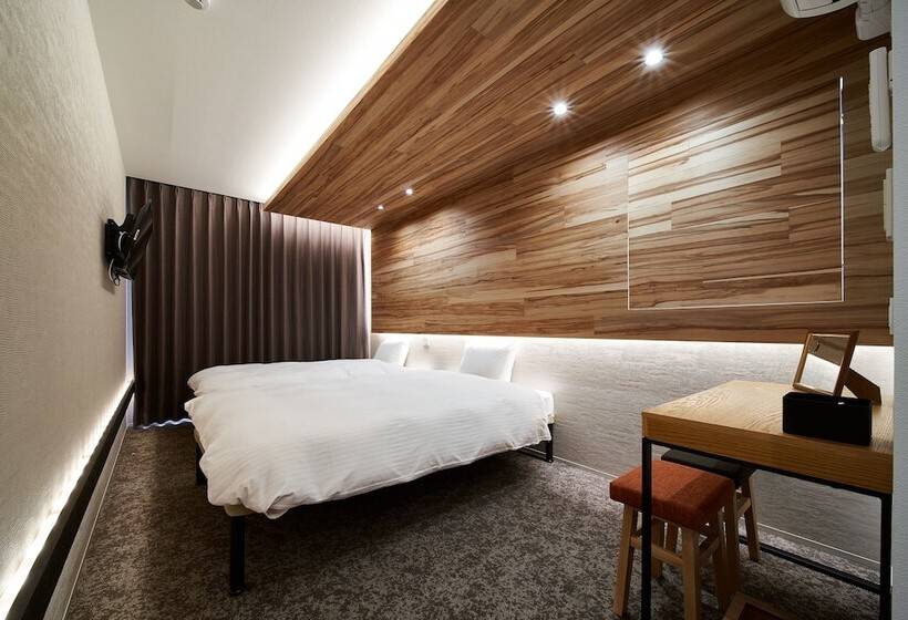 수피리어 룸, Carta Hotel Kyoto Bettei