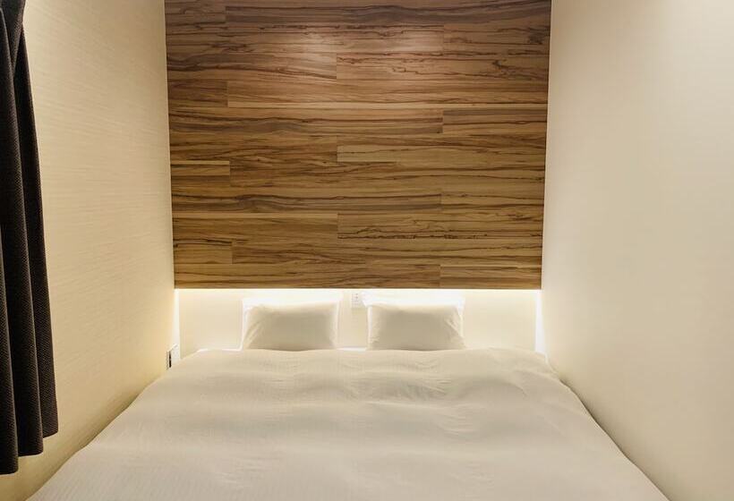 스탠다드 룸 킹사이즈 침대, Carta Hotel Kyoto Bettei