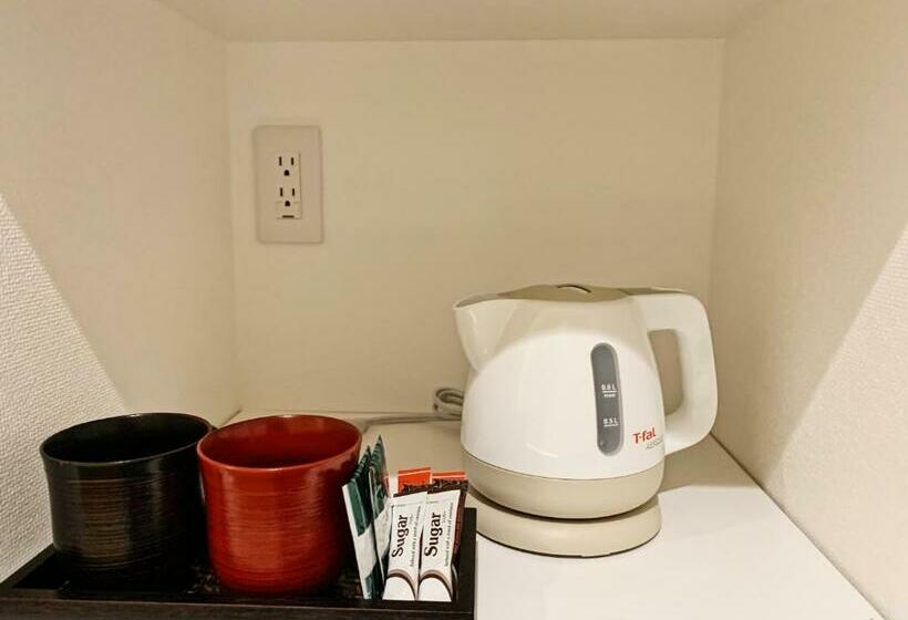 Стандартный Номер Кровать Кинг, Carta Hotel Kyoto Bettei