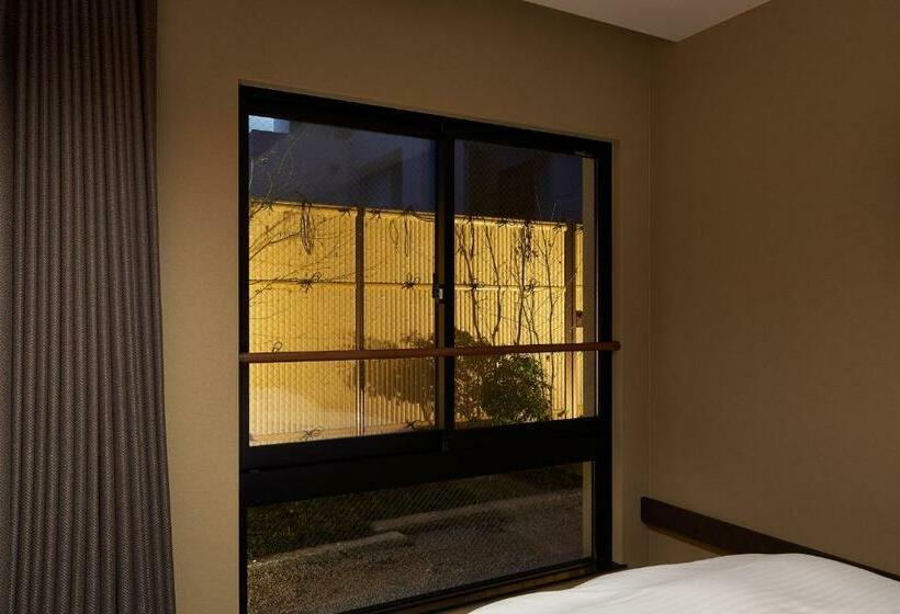 ガーデンビュースーペリアールーム, Carta Hotel Kyoto Bettei