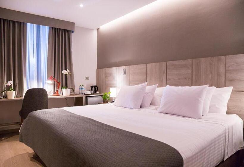 Номер Superior, Surya Lima