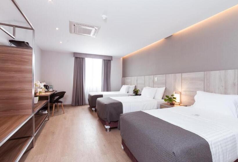 Номер Стандарт Трехместный, Surya Lima