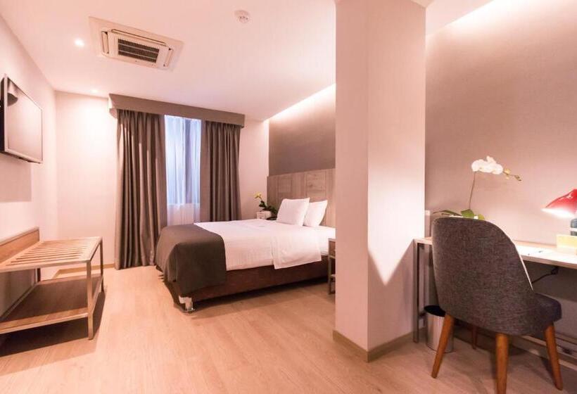 Номер Стандарт Индивидуальный, Surya Lima