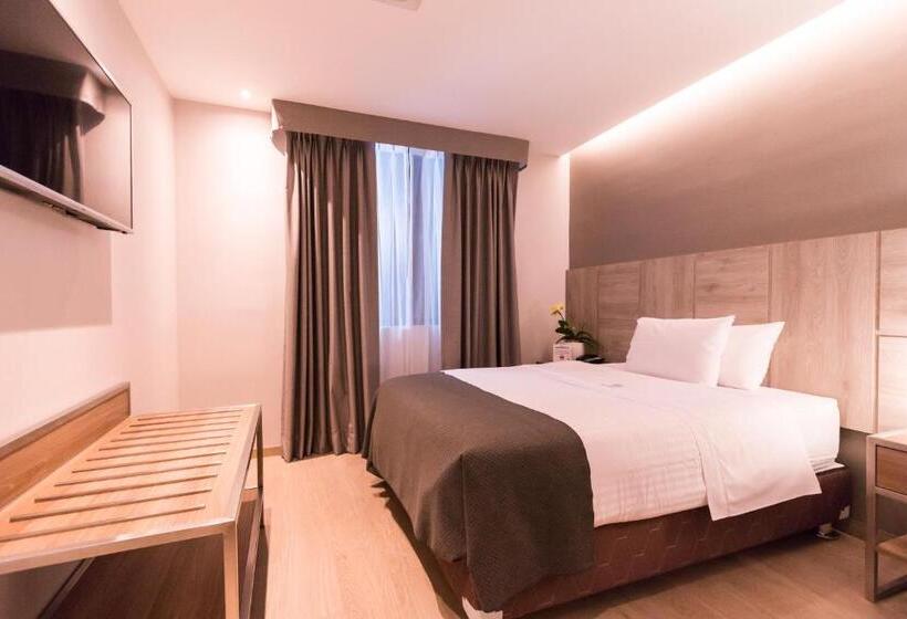 Номер Стандарт Индивидуальный, Surya Lima