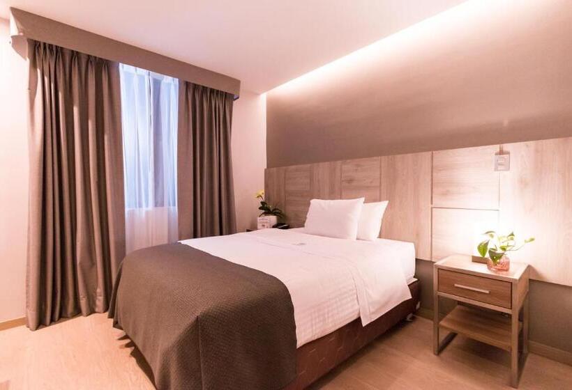 Номер Стандарт, Surya Lima