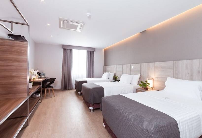 Номер Стандарт Трехместный, Surya Lima