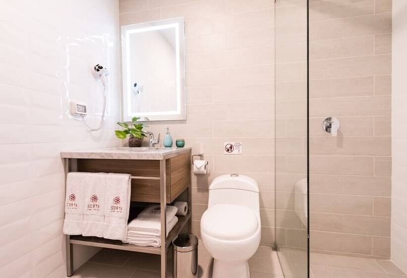 Номер Стандарт, Surya Lima