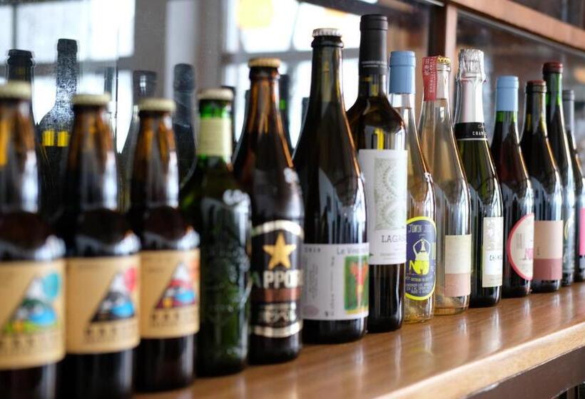 בקתת חדר, Ha Mon Slope Side Hotel And Private Chalet