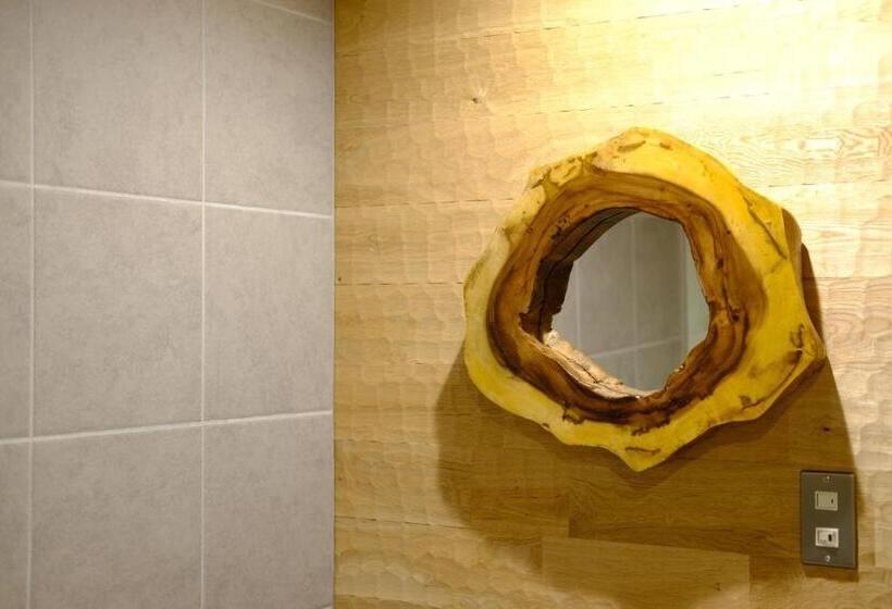 חדר דלוקס, Ha Mon Slope Side Hotel And Private Chalet