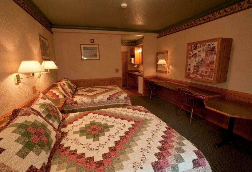 חדר סטנדרט, Beaver Valley Lodge