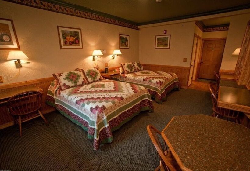 חדר סטנדרט, Beaver Valley Lodge