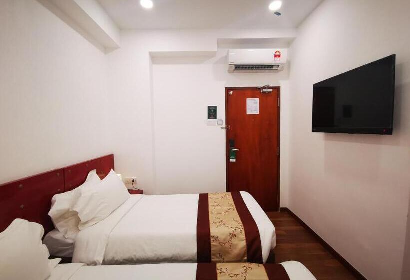 标准间, Mclane Boutique