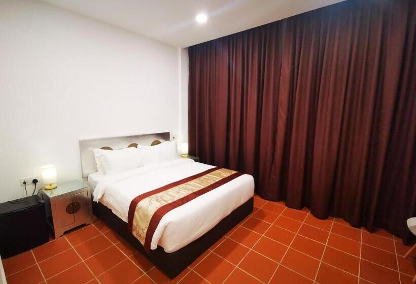 豪华房间, Mclane Boutique