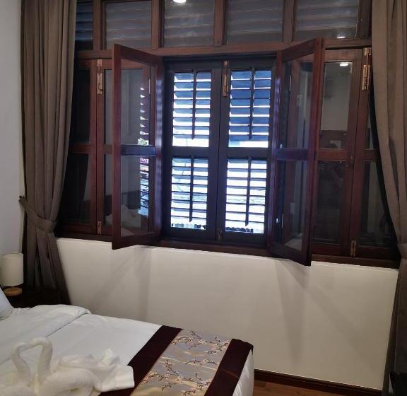 带大床的高级房间, Mclane Boutique