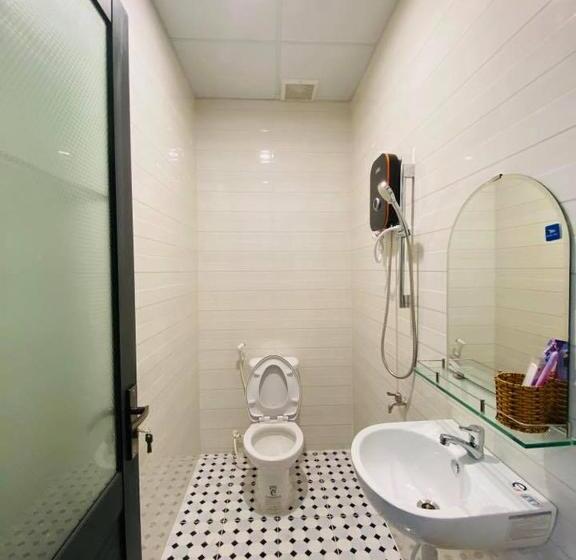 اتاق لوکس, Nắng Homestay