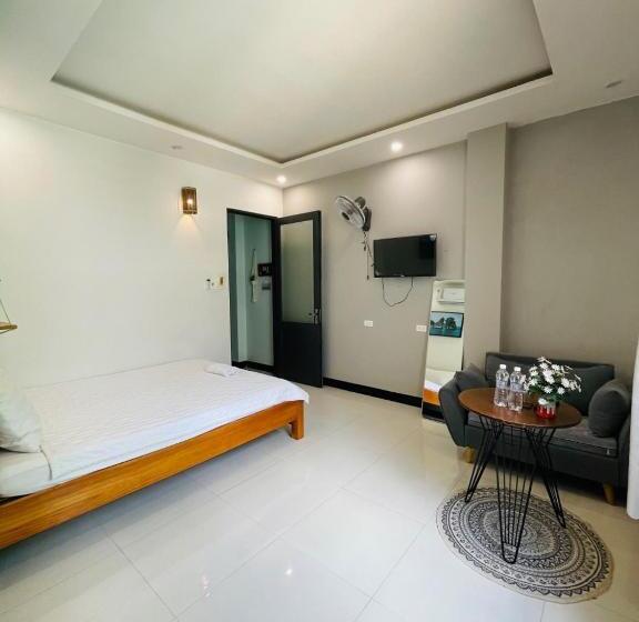 اتاق لوکس, Nắng Homestay