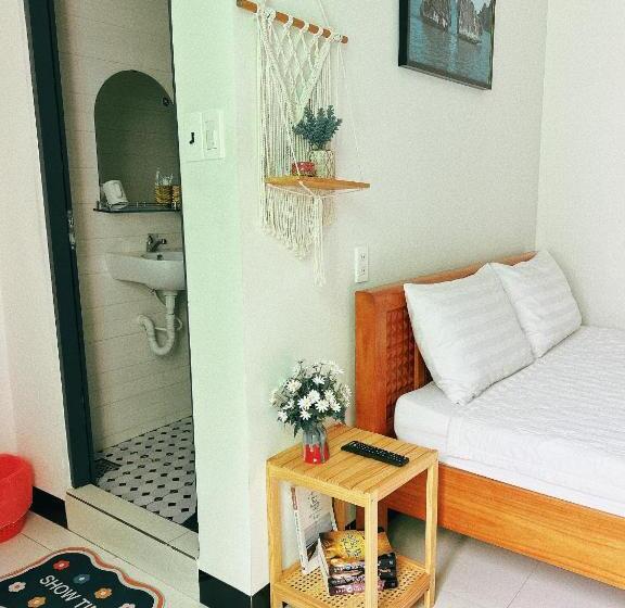 اتاق لوکس, Nắng Homestay