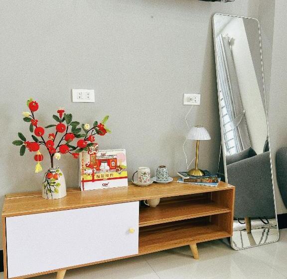 اتاق لوکس, Nắng Homestay