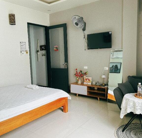 اتاق لوکس, Nắng Homestay
