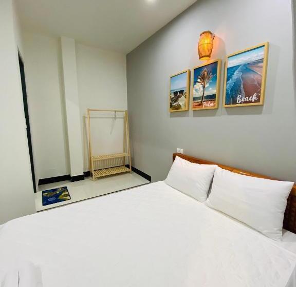 اتاق استاندارد, Nắng Homestay