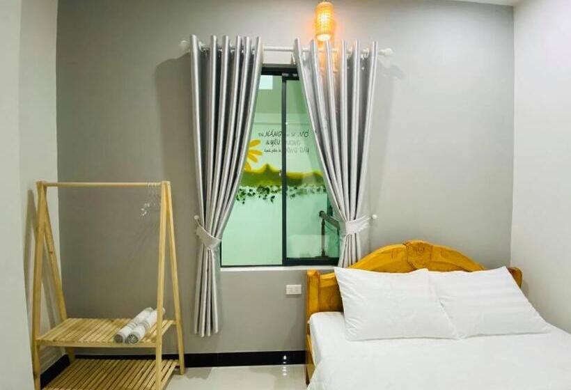 اتاق استاندارد, Nắng Homestay
