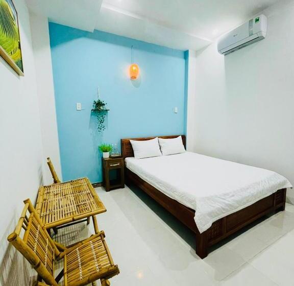 اتاق استاندارد, Nắng Homestay