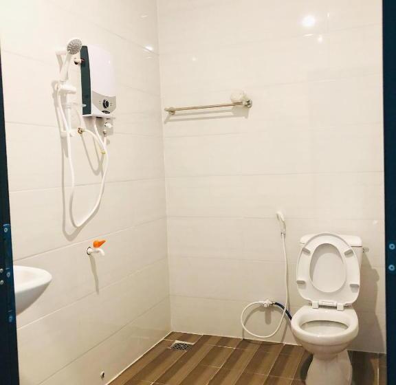 اتاق استاندارد, Nắng Homestay