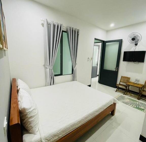 اتاق استاندارد, Nắng Homestay