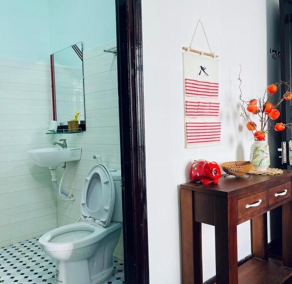 اتاق استاندارد, Nắng Homestay