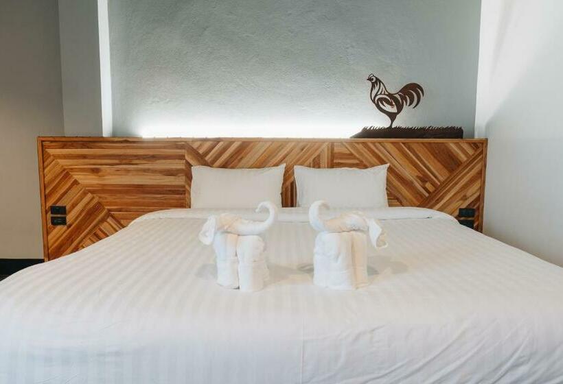 חדר סופריור עם מיטת קינג, Ou