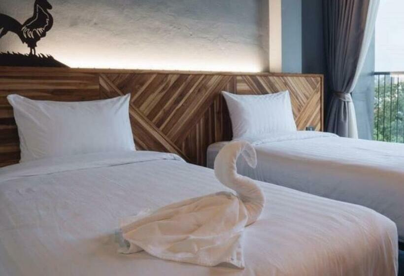 חדר סופריור, Ou