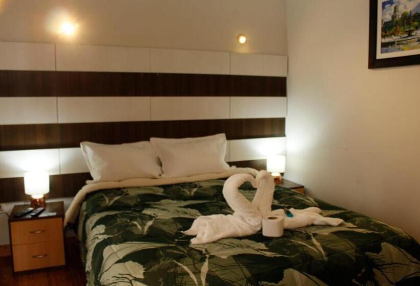 Люкс с гидромассажем, Serk Ana Suite Hostal