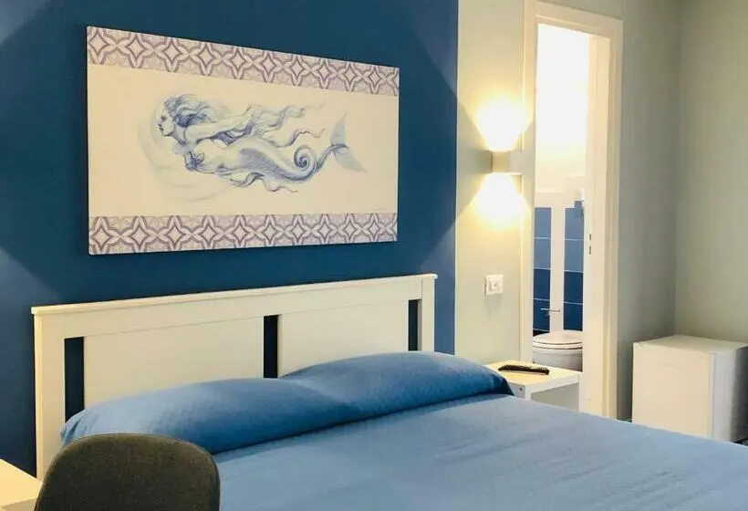 スタンダードルーム, Villa Oltremare Resort
