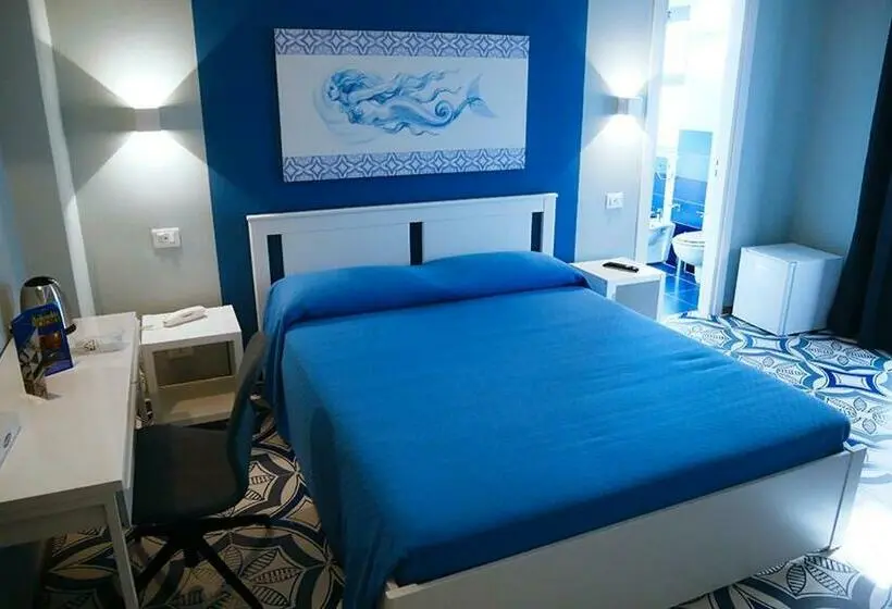 スタンダードトリプルルーム, Villa Oltremare Resort