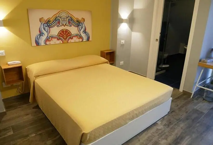 スタンダードルーム, Villa Oltremare Resort