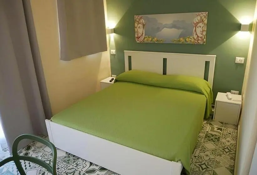 スタンダードルーム, Villa Oltremare Resort