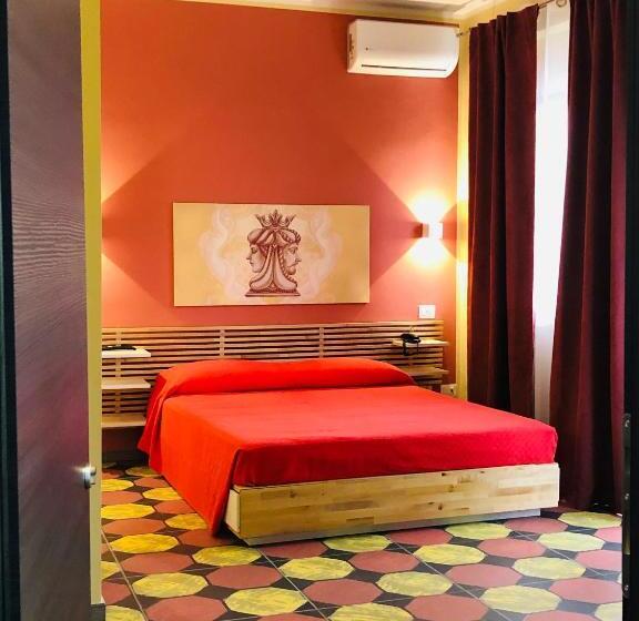 غرفة قياسية, Villa Oltremare Resort