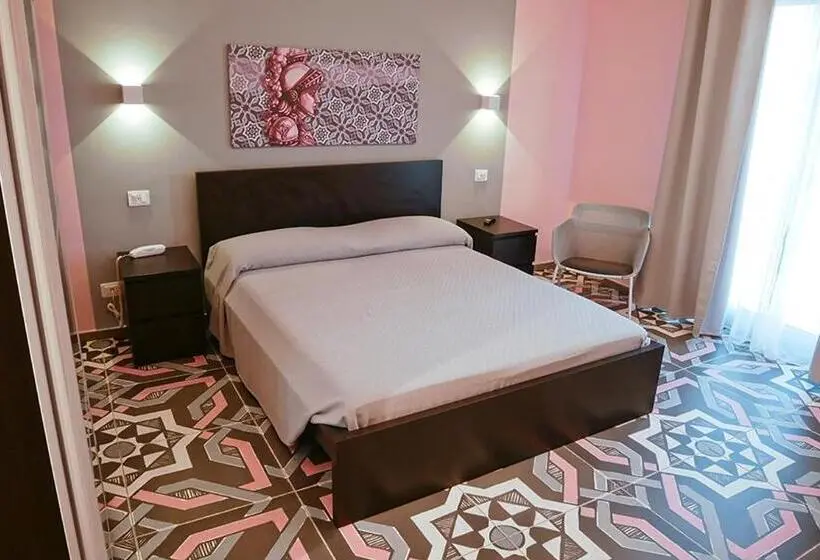 スタンダードトリプルルーム, Villa Oltremare Resort