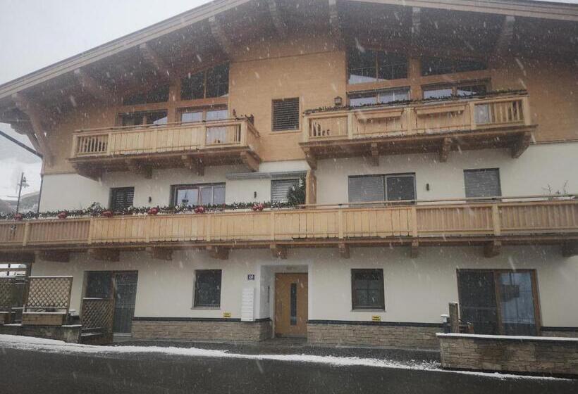 Апартаменты 2 Спальни, Appartements Fritzhof