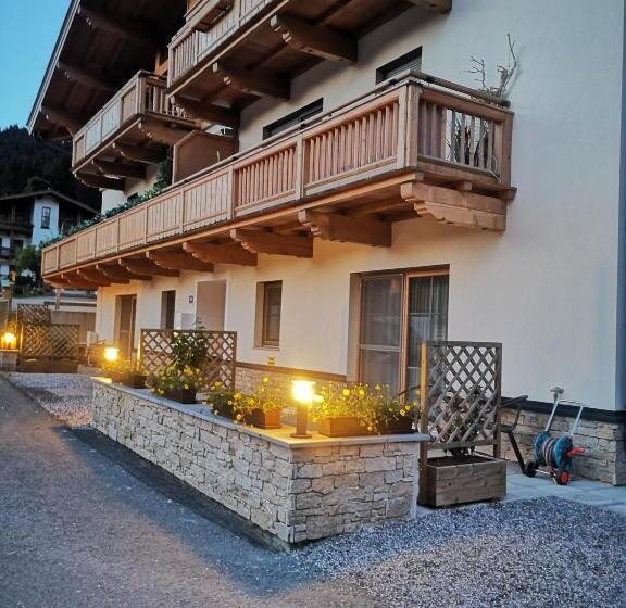 Апартаменты 2 Спальни, Appartements Fritzhof