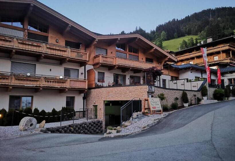 Апартаменты 1 Спальня, Appartements Fritzhof