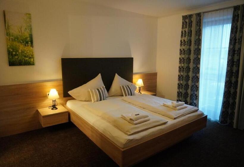 Апартаменты 1 Спальня, Appartements Fritzhof