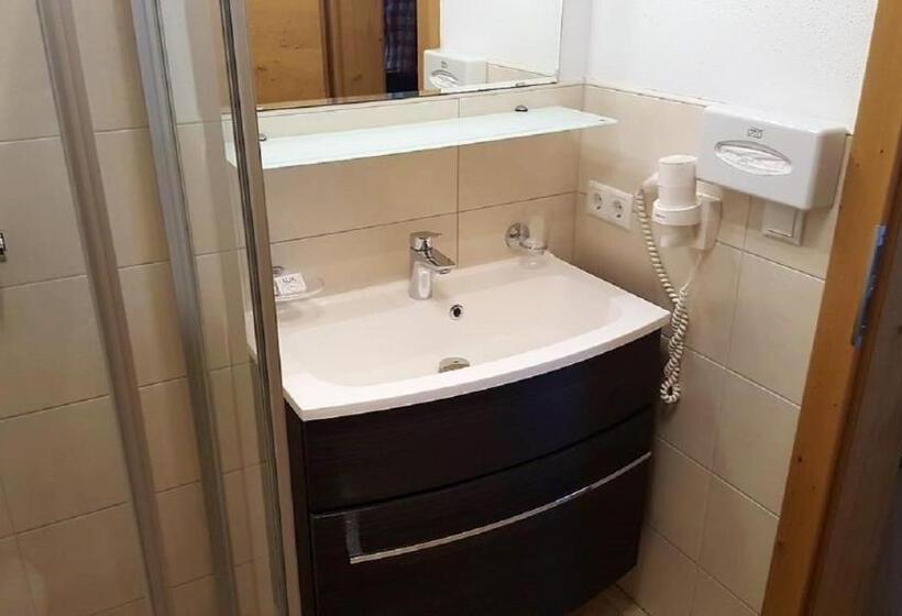 Студия Стандарт, Appartements Fritzhof