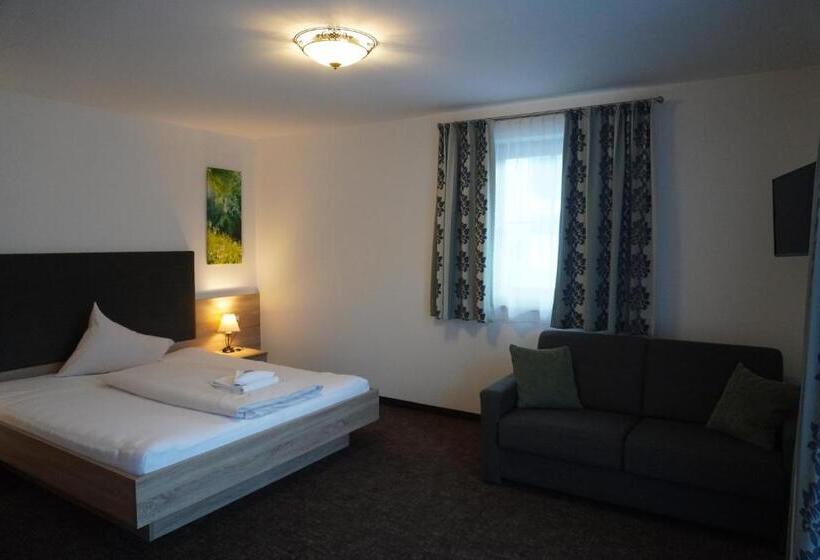 Студия Стандарт, Appartements Fritzhof