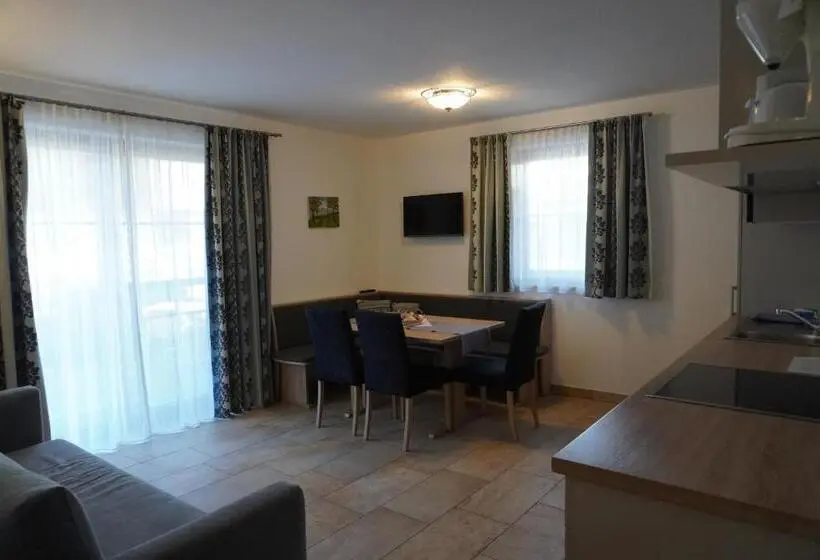 ２ベッドルームアパートメント, Appartements Fritzhof
