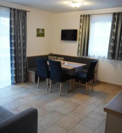 ２ベッドルームアパートメント, Appartements Fritzhof
