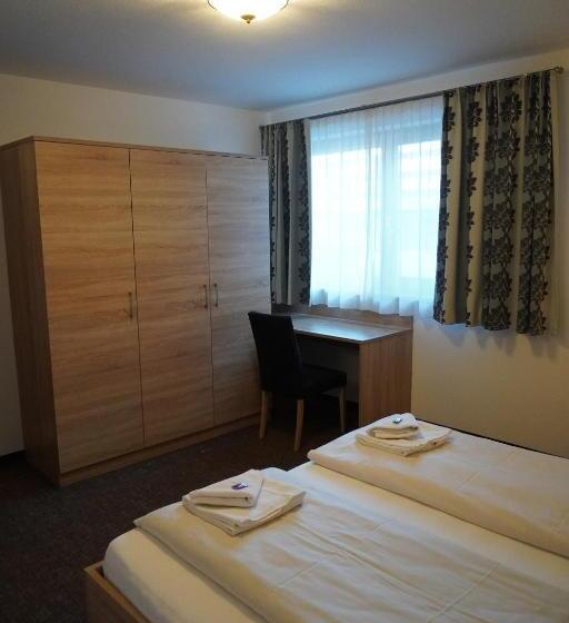 Апартаменты 2 Спальни, Appartements Fritzhof